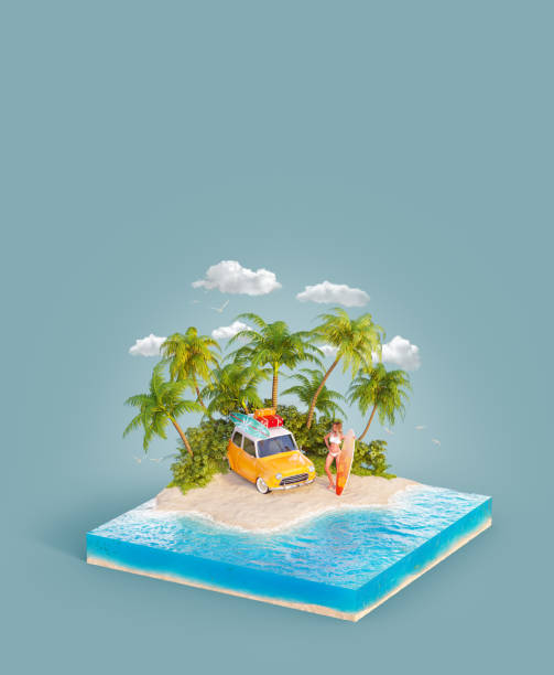 istock Travel and vacation concept 1153410914