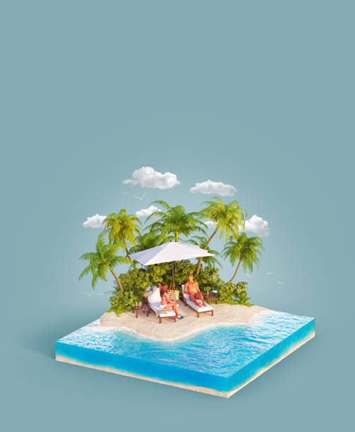 istock Travel and vacation concept 1153410919