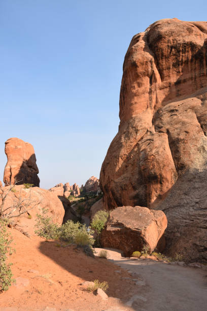 istock landscape in arches national park 1153413023