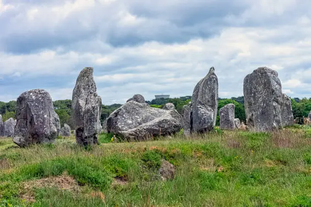 Alignments of Carnac - Carnac stones in Carnac, France