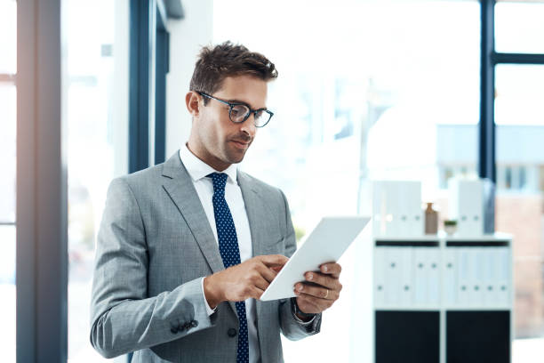 istock Technology is the key to success 1153419145