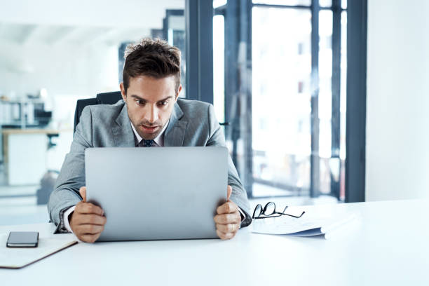 istock Where did all my work disappear to! 1153419233