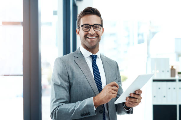 istock Technology is the key to ultimate business success 1153419292