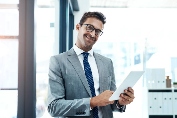 istock Technology helps me to make better -informed business decisions 1153419294