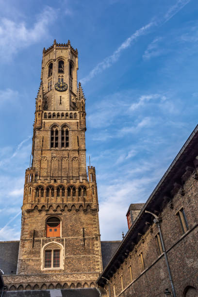 istock Belfry of Bruges 1153420432