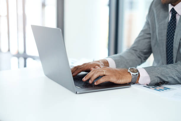 istock I trust technology to help me get the job done 1153421194