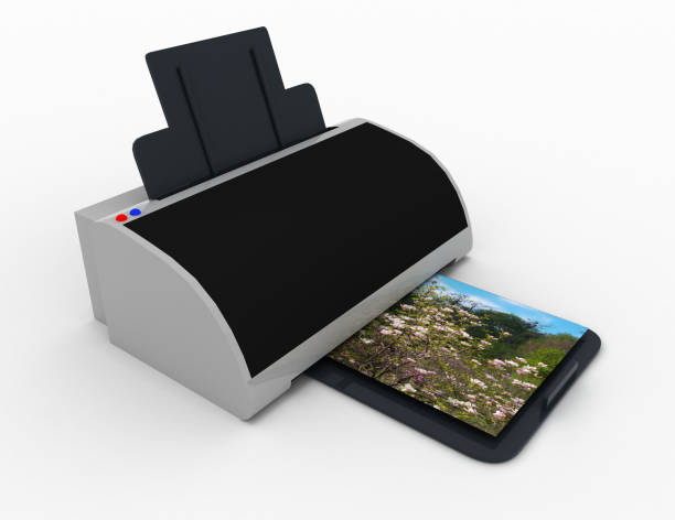 istock Printer 3D. Print of photos 1153421474