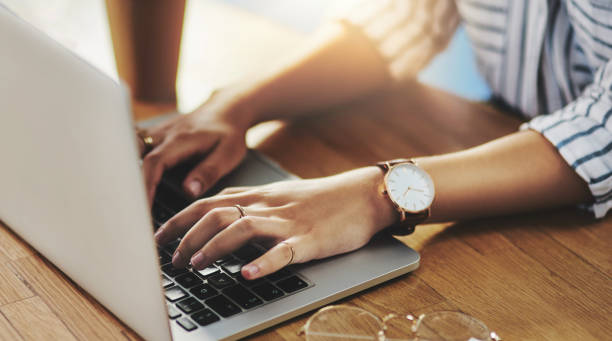 istock Successful women always get the job done 1153428641