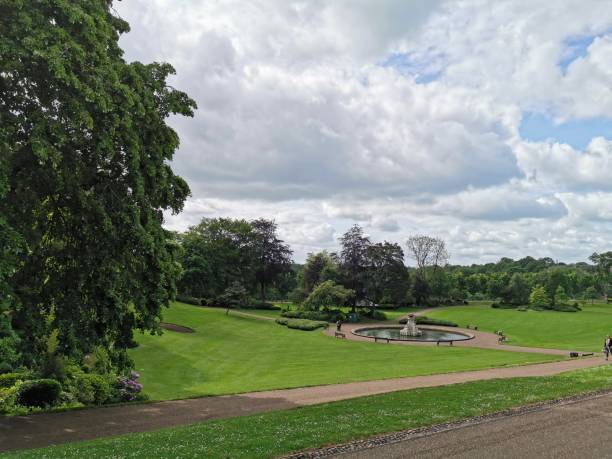 istock Beautiful morning in Preston 1153431141