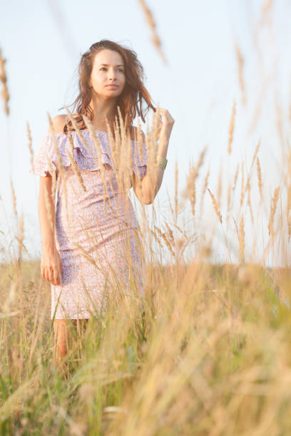 istock Beautiful Woman Portrait 1153438870