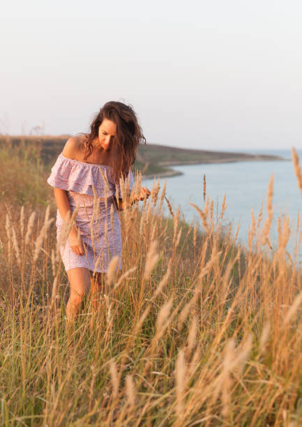 istock Beautiful Woman Portrait 1153439077
