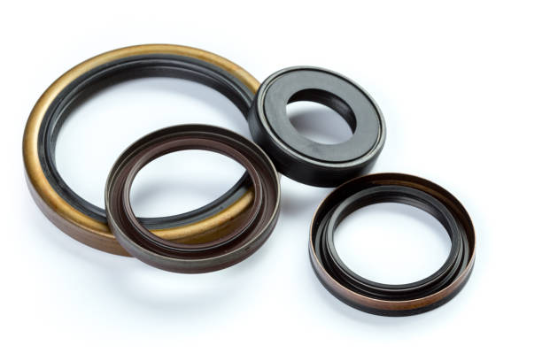 istock seal and camshaft crankshaft car on a white background 1153440806