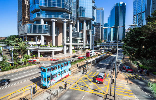 istock The Hong Kong Corporate Building 1153442445