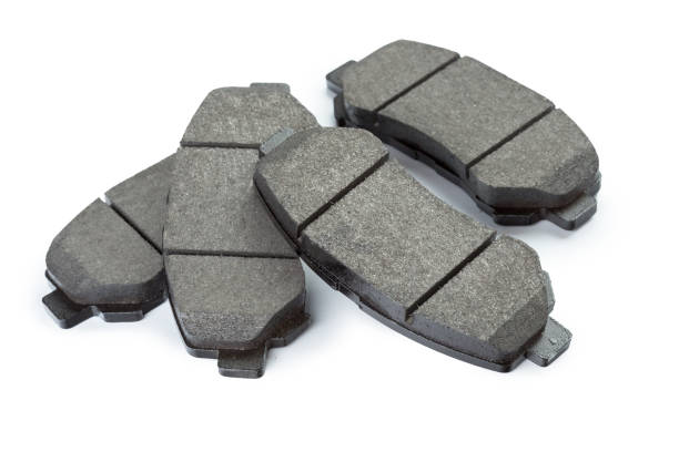 istock brake pads isolated on white 1153445508