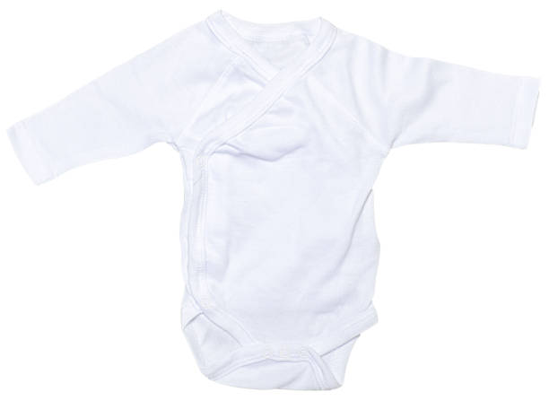 istock baby clothes isolated on white background 1153446060