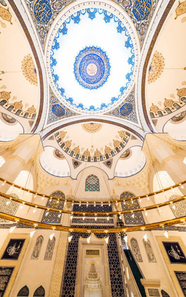 istock CAMLICA MOSQUE in Istanbul, Turkey 1153446229