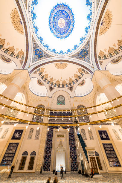 istock CAMLICA MOSQUE in Istanbul, Turkey 1153447046