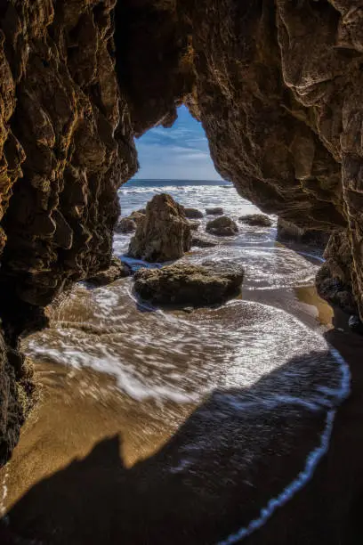 Photo of Rock Arch at El Matador Beach