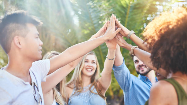 istock We reach new heights every day together 1153452798