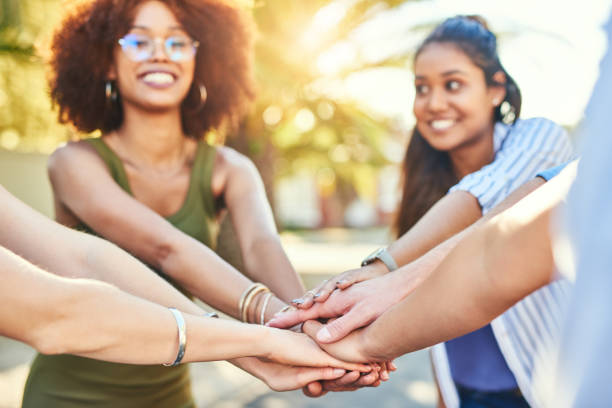 istock Friends make the best team 1153452825