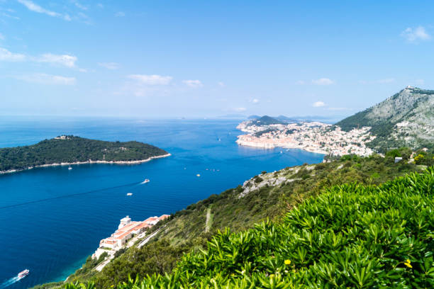 istock Otok Lokrum Dalmatien 1153466282