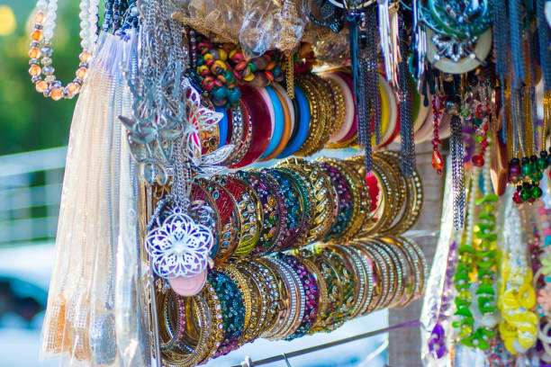 Beautiful girl ornaments