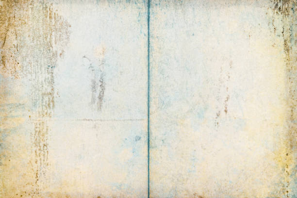 istock Background texture of folded and aged paper, close-up 1153479339