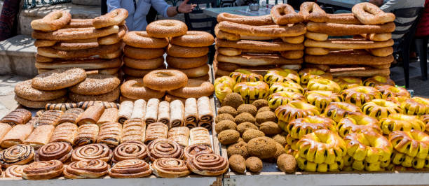 istock Bread Counter Mahane Yehuda Market Jerusalem 1153481132