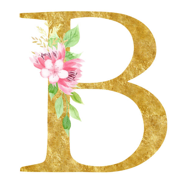 Pretty B Icon 60+ Pretty Letter B Pictures Stock Illustrations, Royalty-Free Vector ...