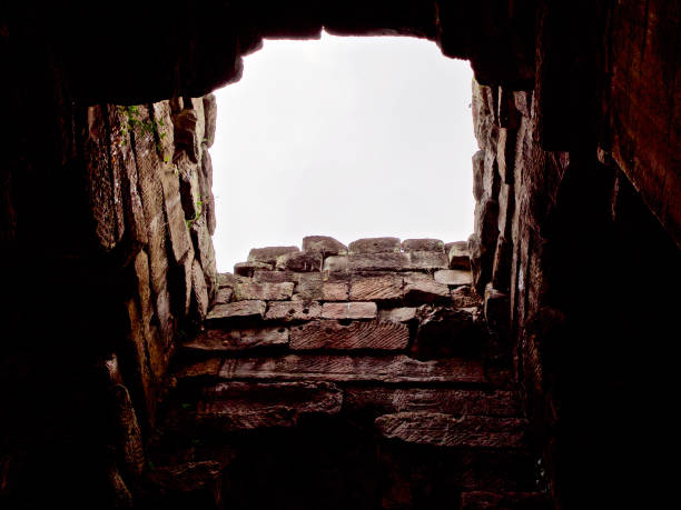 istock Architecture of ancient temple complex Angkor, Siem Reap 1153497515