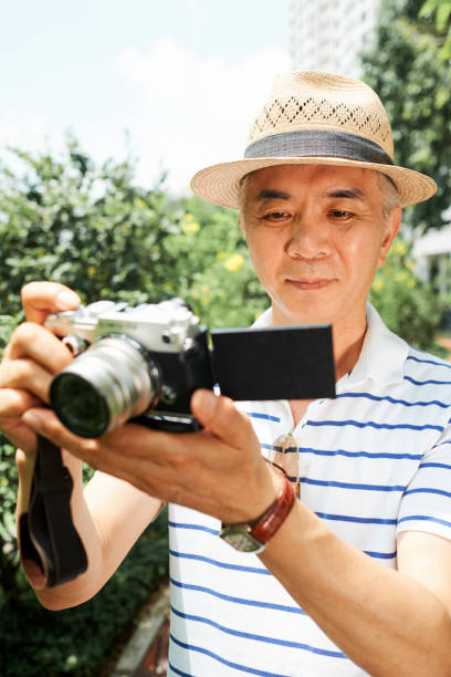 istock Taking photo is my hobby 1153498529
