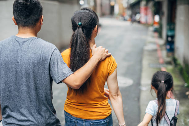 istock Beautiful family 1153506472