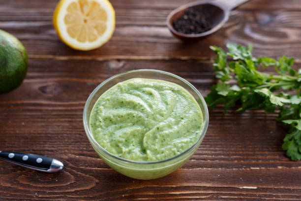 istock Homemade natural sauce 1153506498