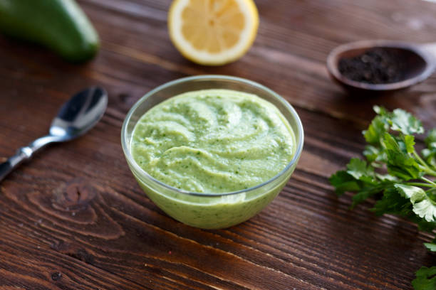 istock Homemade natural sauce 1153507079