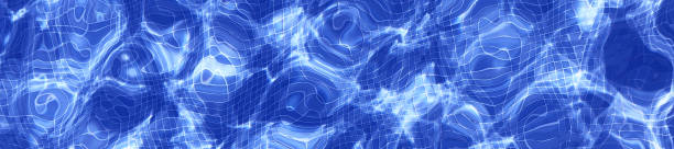 istock Swimming pool water ripple 1153507823