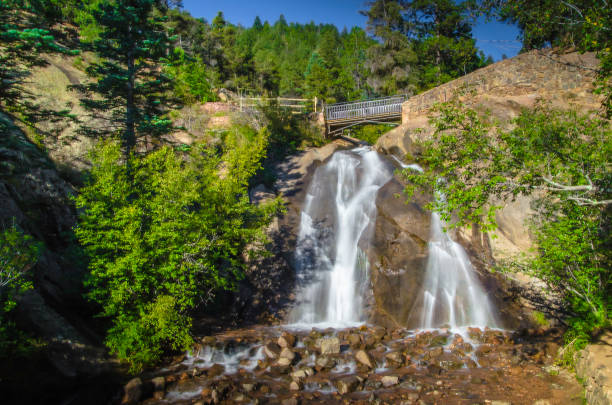 istock Mountain stream in Colorado 1153520390