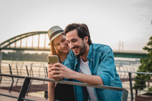 istock Friends is having fun outdoors 1153522558