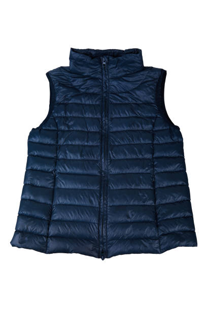 istock Female vest isolated on the white 1153526208