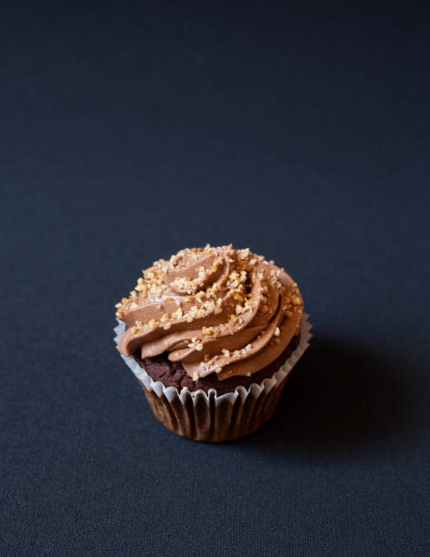 istock Vegan dessert muffin 1153528599