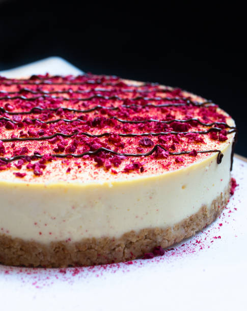 istock cheesecake dessert tart with stevia 1153528690