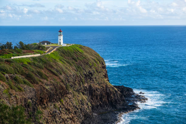 istock Kilauea Lighthouse View From Land 1153536913
