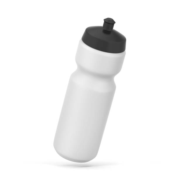 istock Water bottle for sport mockup 1153537518