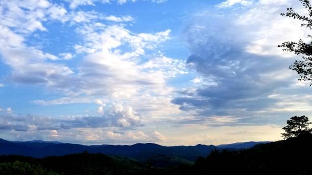 istock Mountain Vista Sunset in May 1153544243