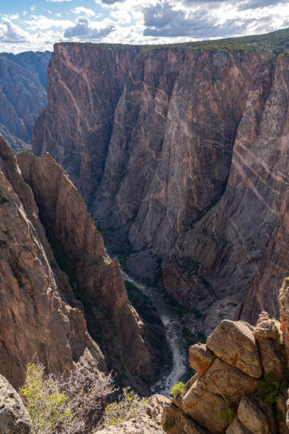 istock Black Canyon Of The Gunnison 1153548191