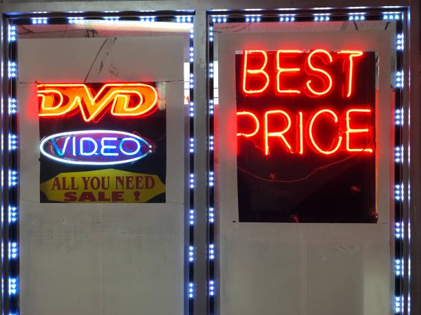 istock Best price dvd 1153548278