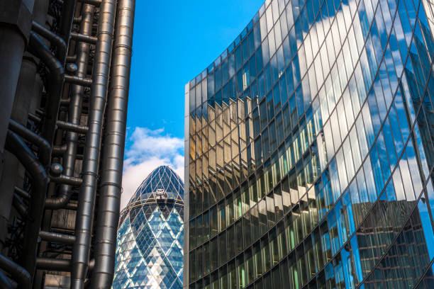 istock Architecture of London 1153578071