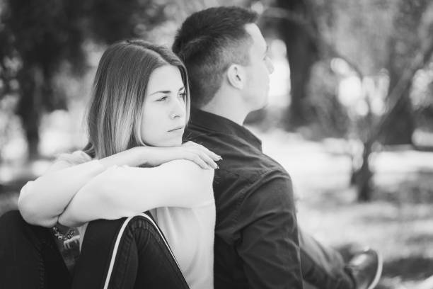 istock Every friendship has its challenging times 1153581260