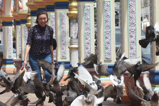 istock Travel Like Local - Brickfields Kuala Lumpur, Malaysia 1153585425