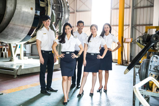 istock College Students aviation training center in Thailand 1153587589