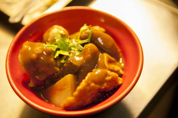 Fengjia Night Market Wanhua tempura